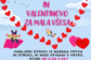 ZIMSKA ZGODBA IN VALENTINOVO ZA MALA UŠESA