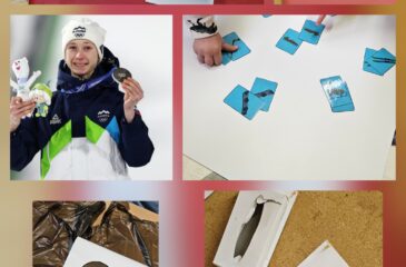 Spoznajmo olimpijske igre