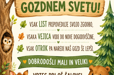 gozdni svet